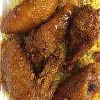 Best B. Buffalo Wings (8) in Sanford, NC